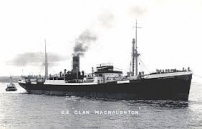 HMS Clan McNaughton